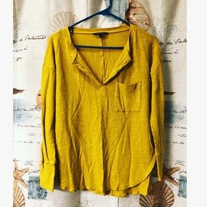 Banana Republic long sleeve shirt